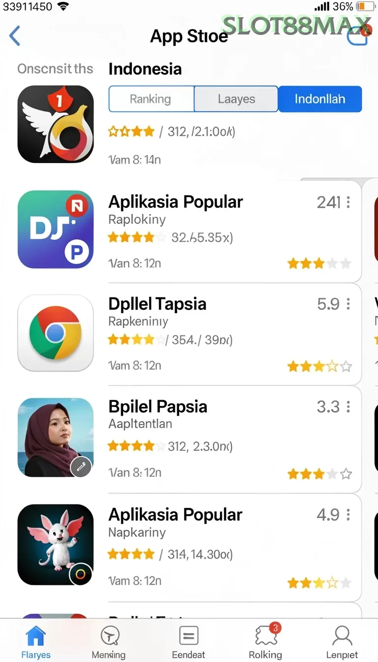 Screenshot 77singa nomor 1